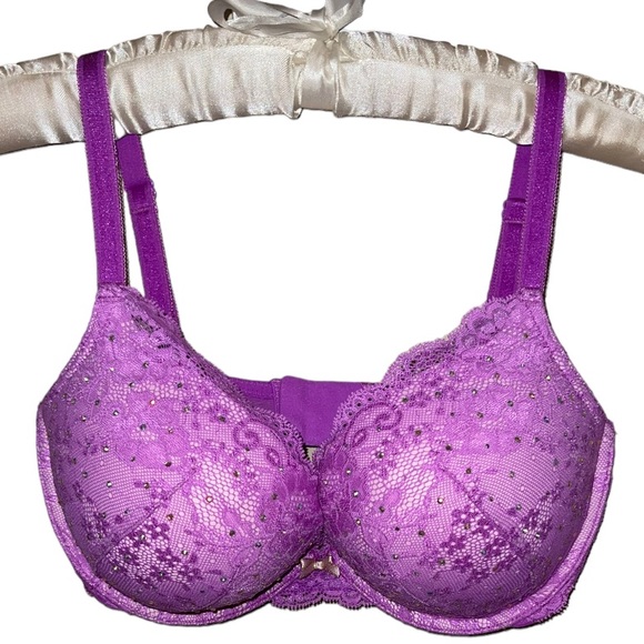 Victoria’s Secret Dream Angels Plunge Bra Size 34D - Picture 5 of 6